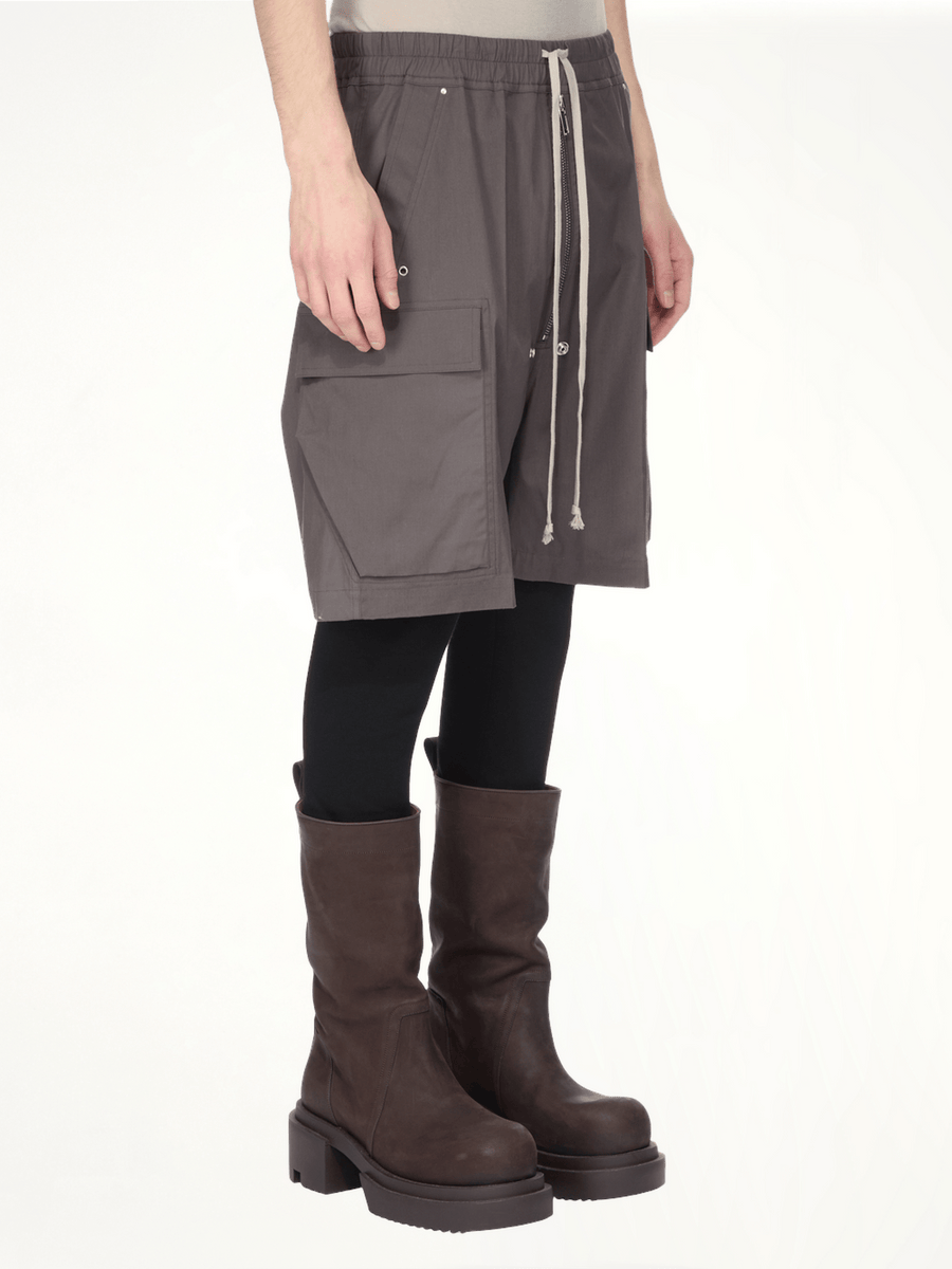 Cargobela Shorts in Dark Dust