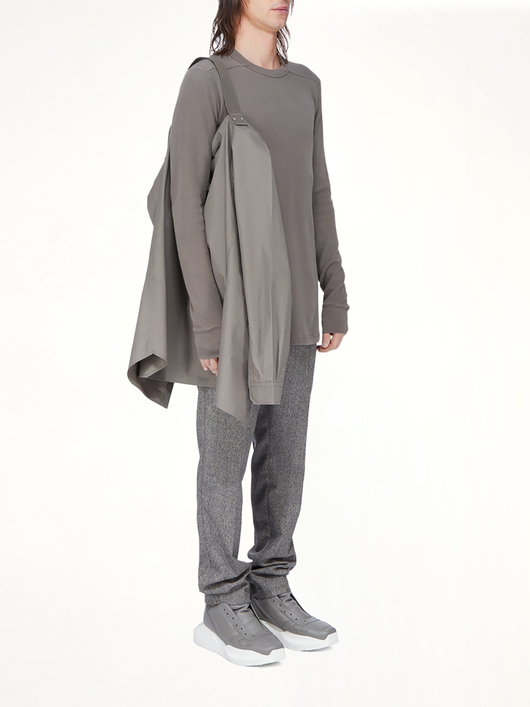 FOG Pocket Outershirt in Dust