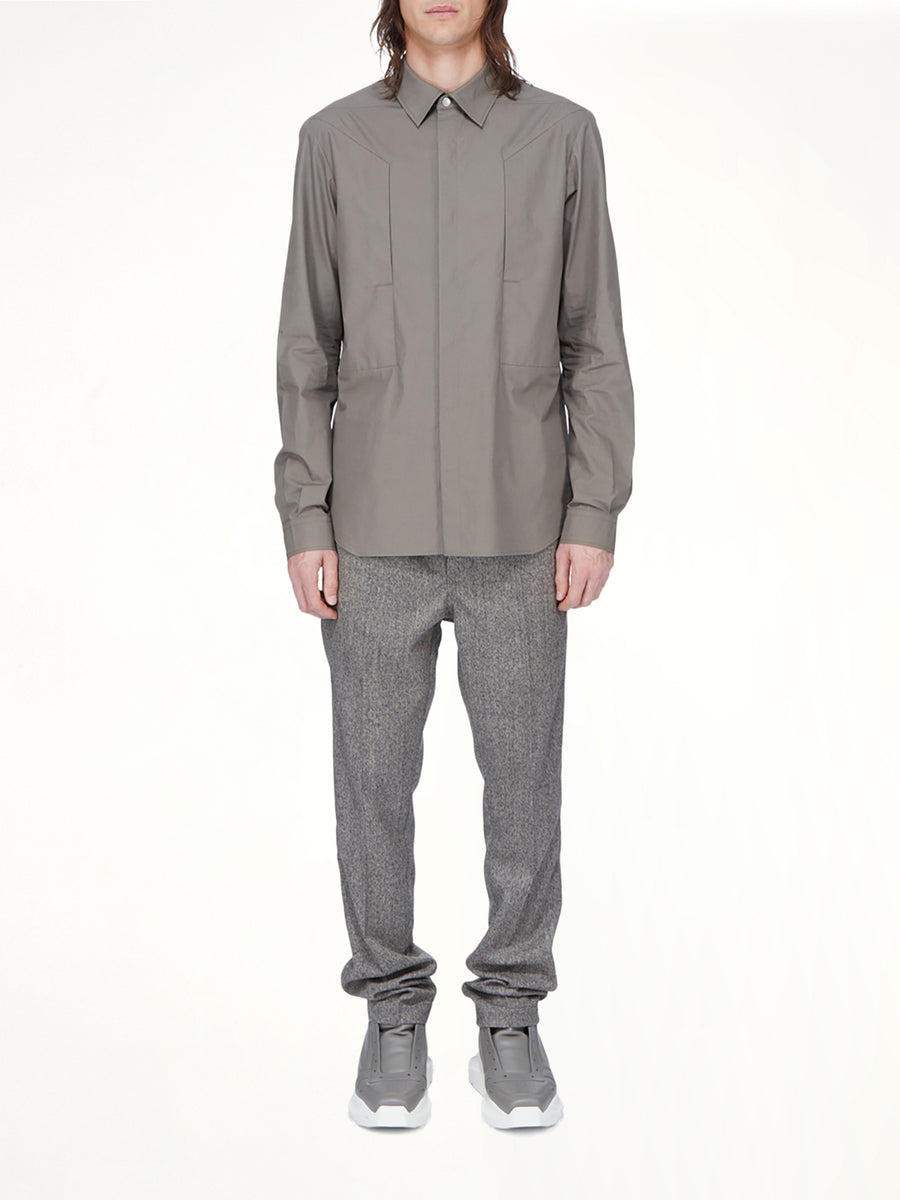 FOG Pocket Outershirt in Dust