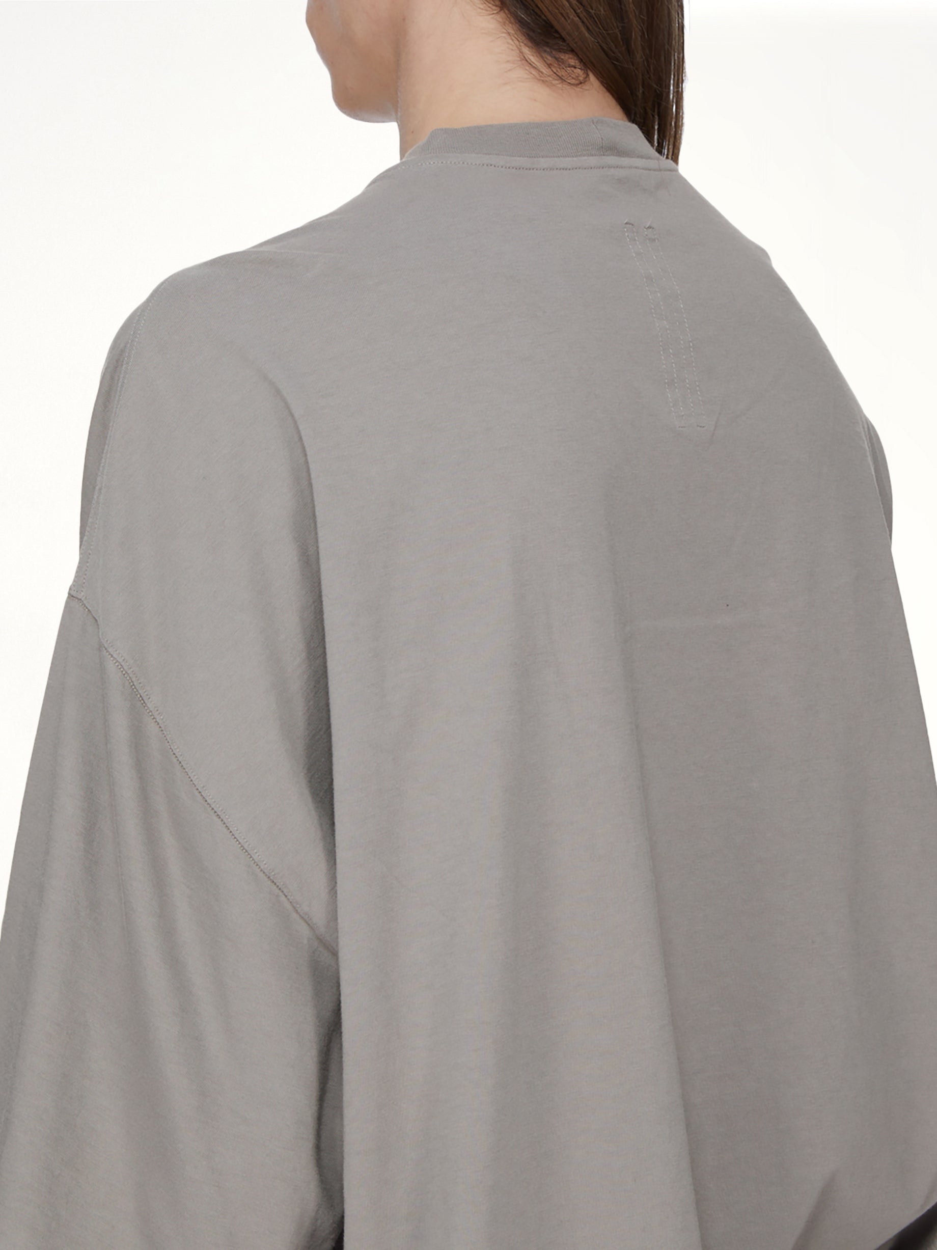 Tommy T-Shirt in Steel