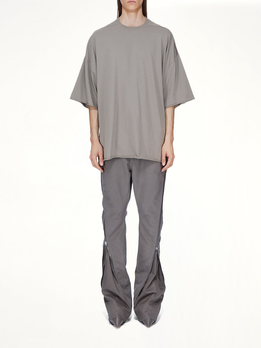 Tommy T-Shirt in Steel