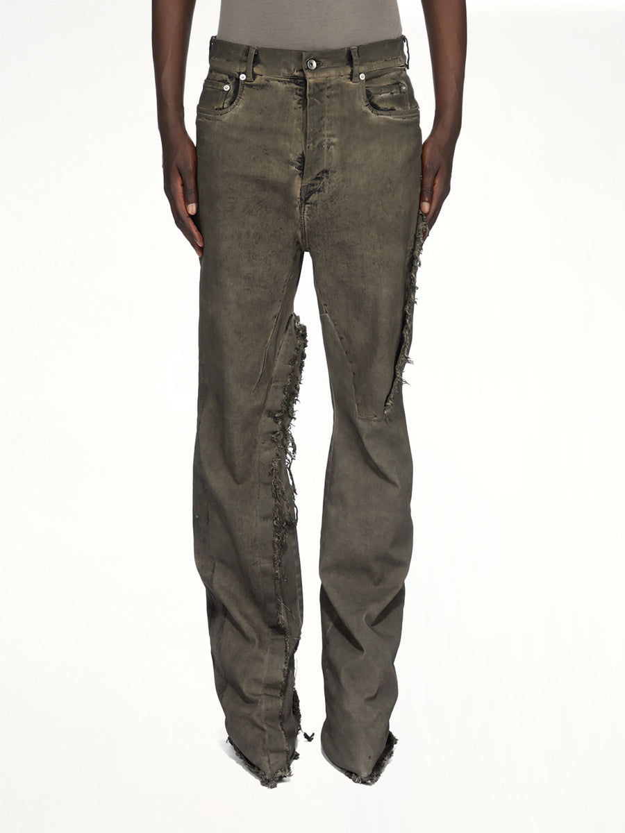 Bolan Bootcut in Dust Combo
