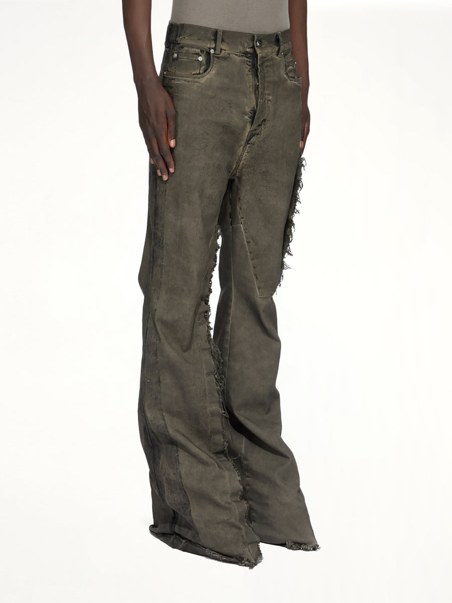 Bolan Bootcut in Dust Combo