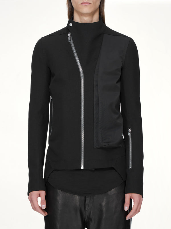Release Jacket in Black