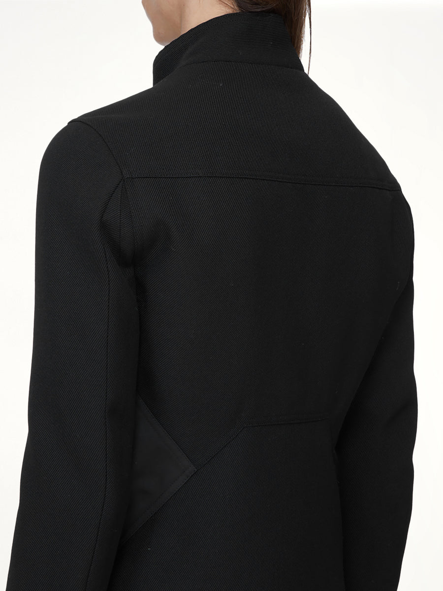 Release Jacket in Black