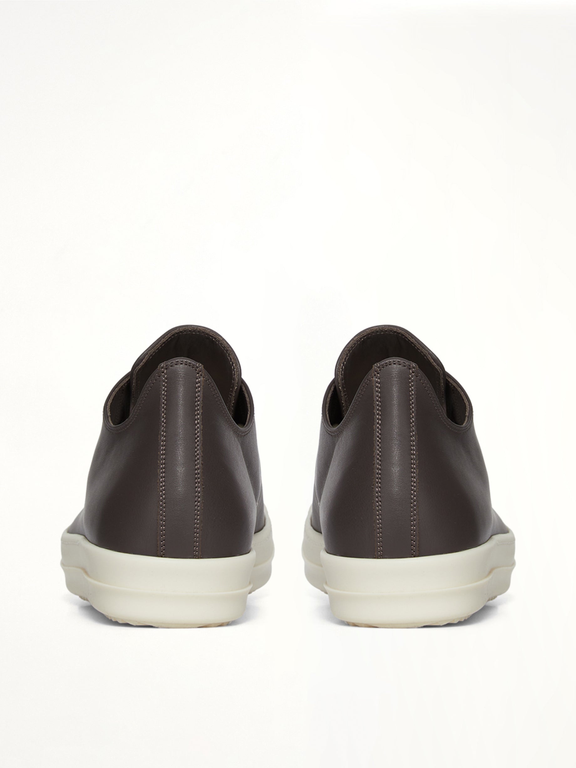 Low Sneaker in Dark Dust/Milk