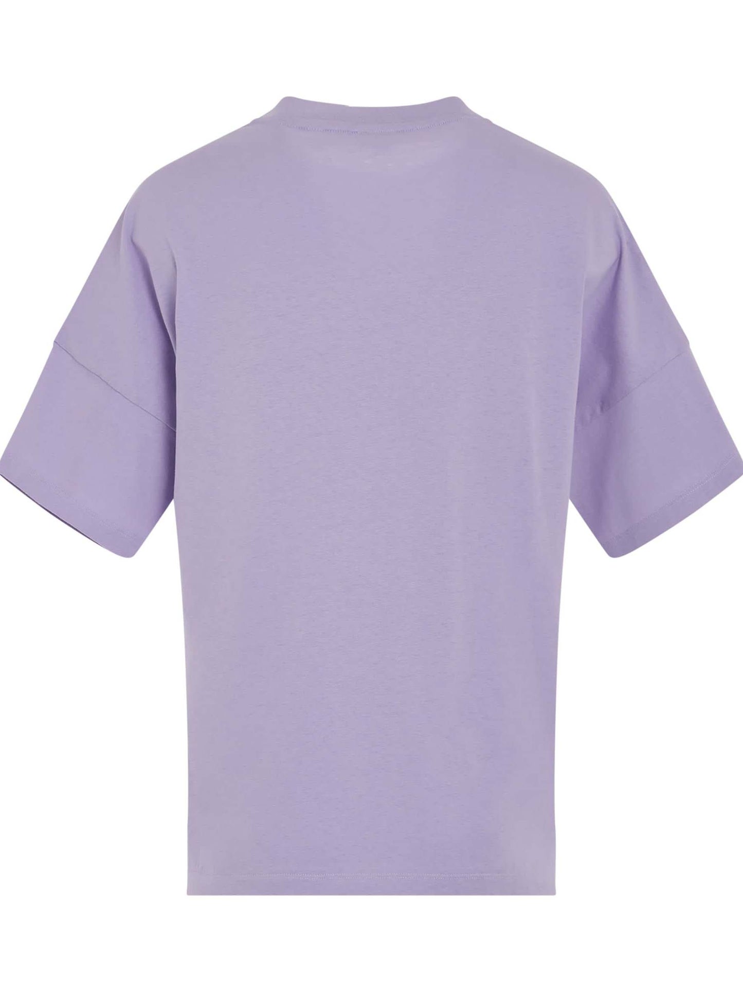 Anagram Boxy Fit T-Shirt in Baby Lilac