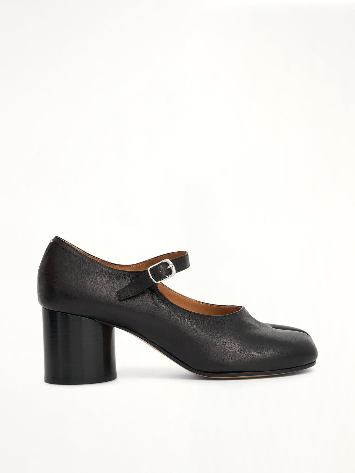 Tabi Mary Janes Heels in Black