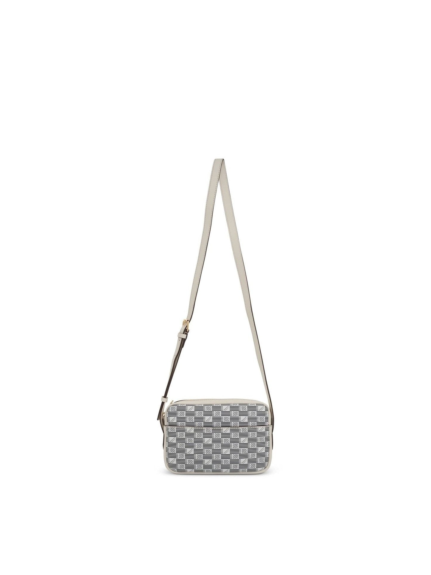 Savoie 24 PM Bag in White