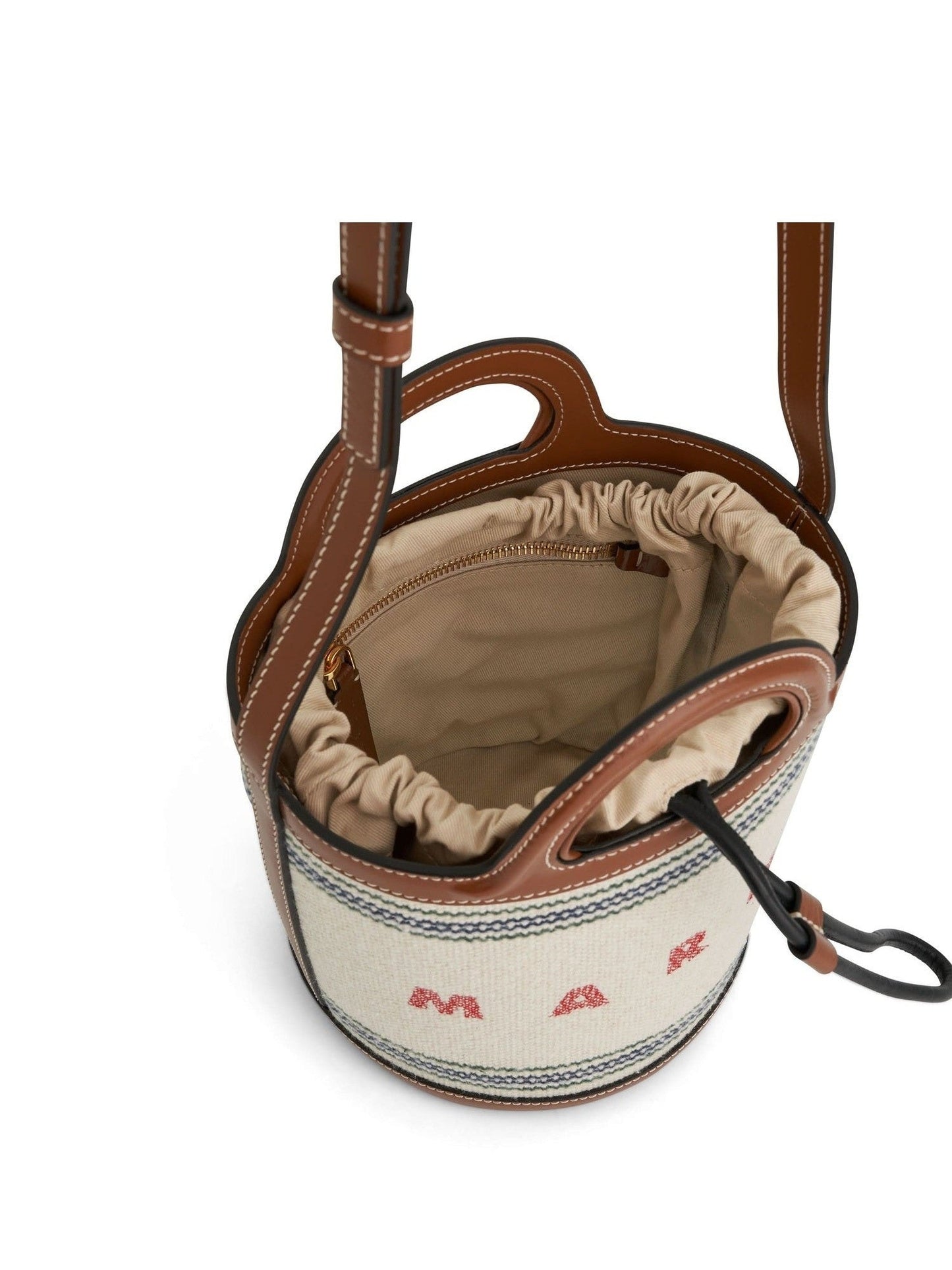 Tropicalia Bucket Bag in Multicolour