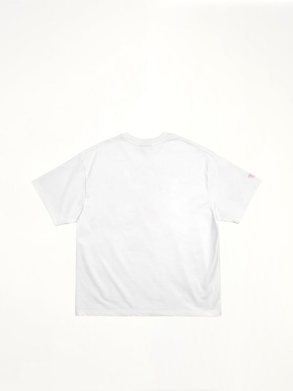 J Carnival II World Tour Pt.2 T-Shirt in White