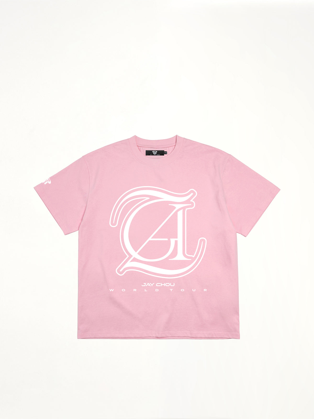J Carnival II World Tour Pt.3 T-Shirt in Pink