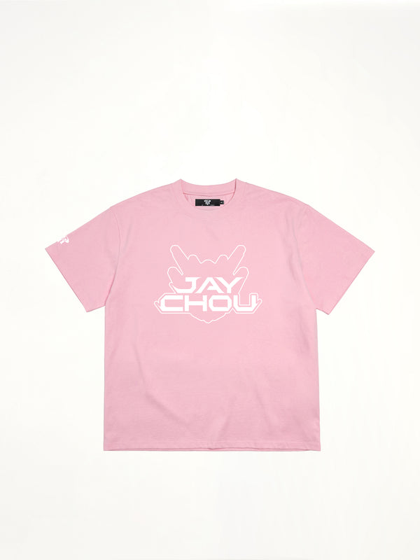 J Carnival II World Tour Pt.5 T-Shirt in Pink