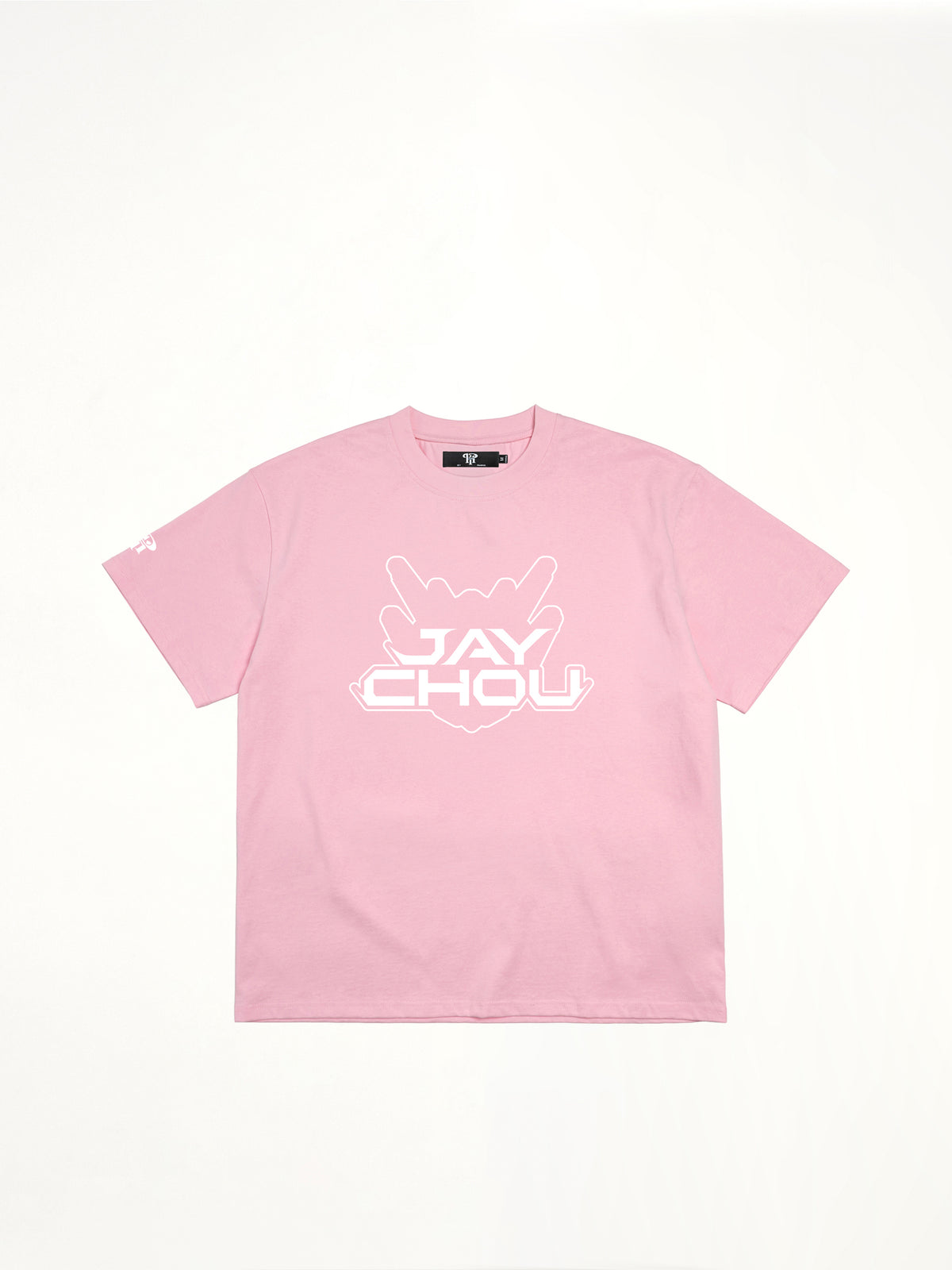 J Carnival II World Tour Pt.5 T-Shirt in Pink