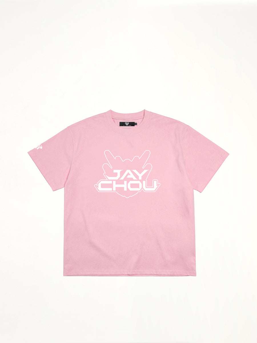 J Carnival II World Tour Pt.5 T-Shirt in Pink