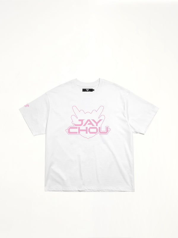 J Carnival II World Tour Pt.5 T-Shirt in White