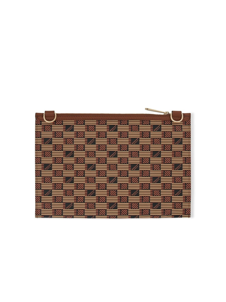 Saint Multiple Pouch Crossbody Extra PM in Classic