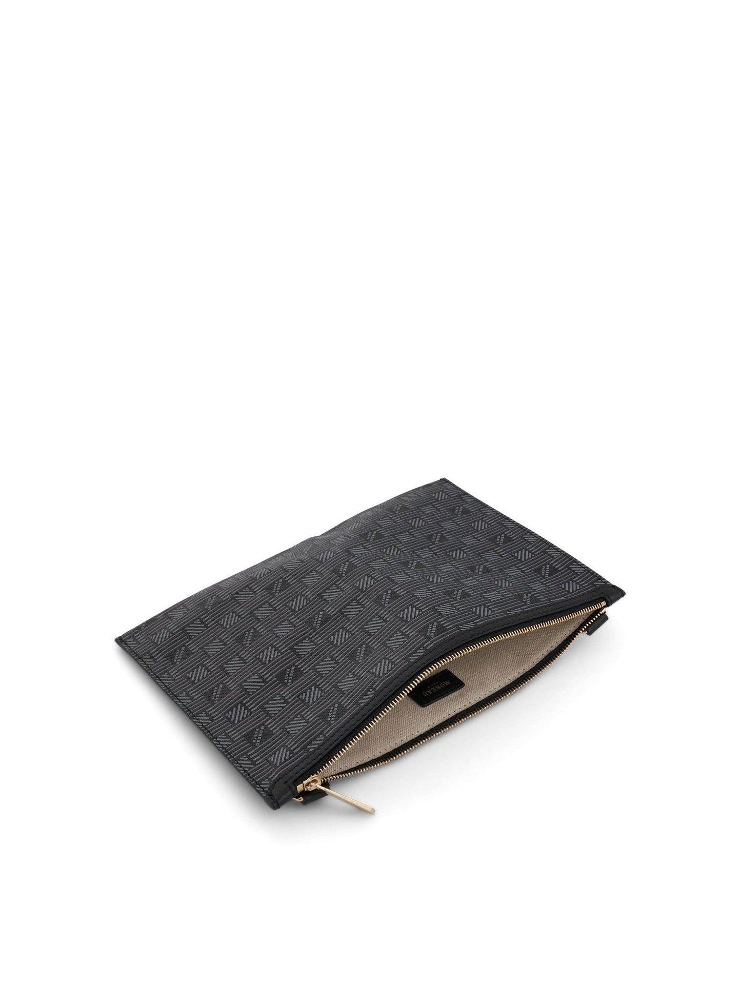 Saint Multiple Pouch Crossbody Extra PM in Black