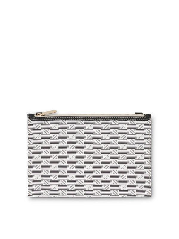 Saint Multiple Pouch Crossbody Extra PM in White