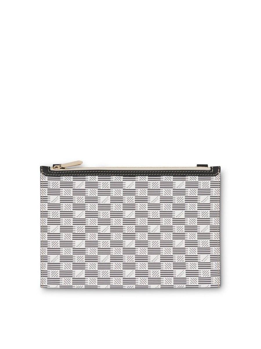 Saint Multiple Pouch Crossbody Extra PM in White