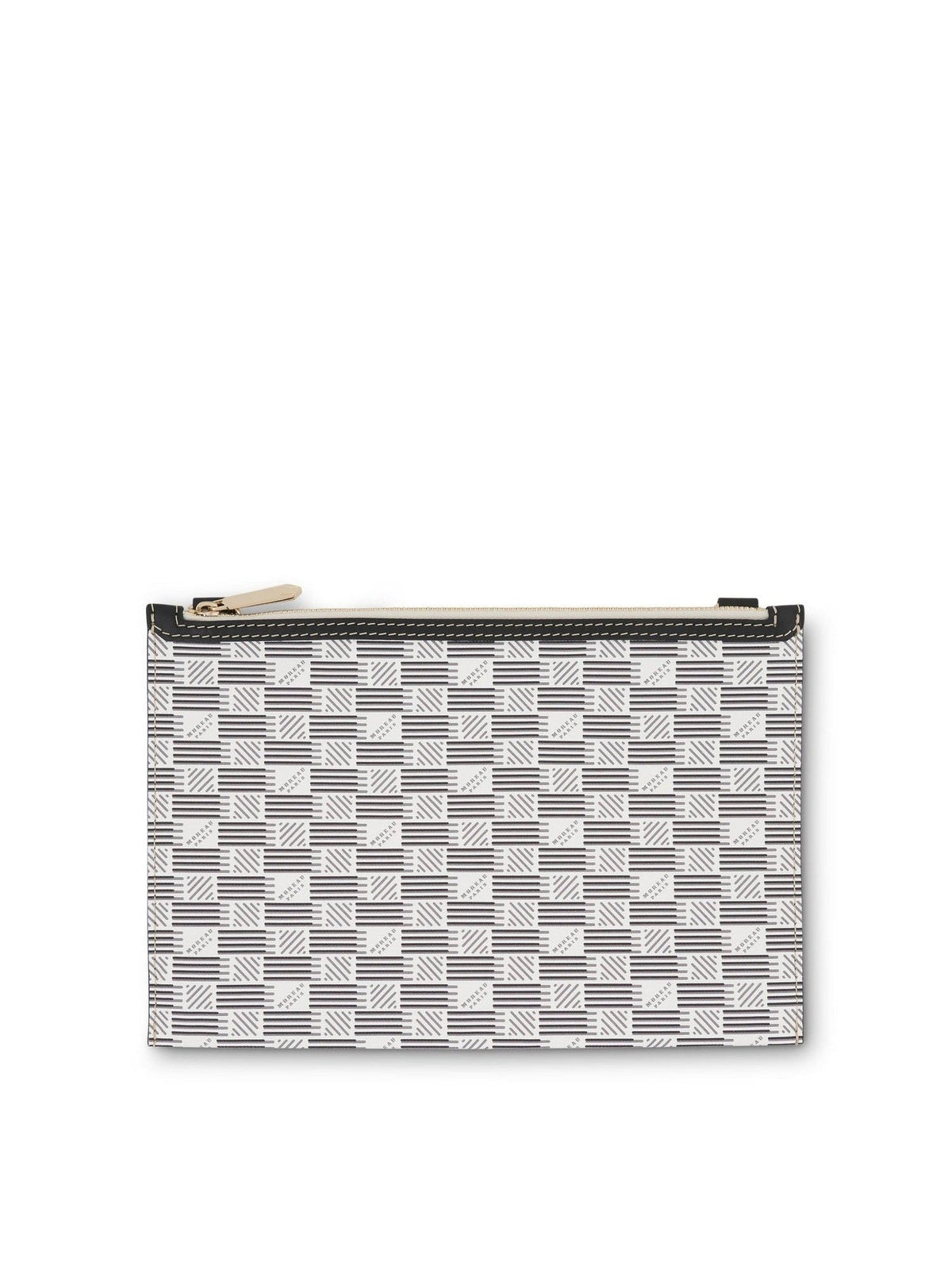 Saint Multiple Pouch Crossbody Extra PM in White
