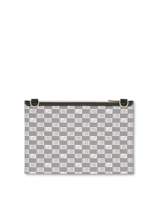 Saint Multiple Pouch Crossbody Extra PM in White
