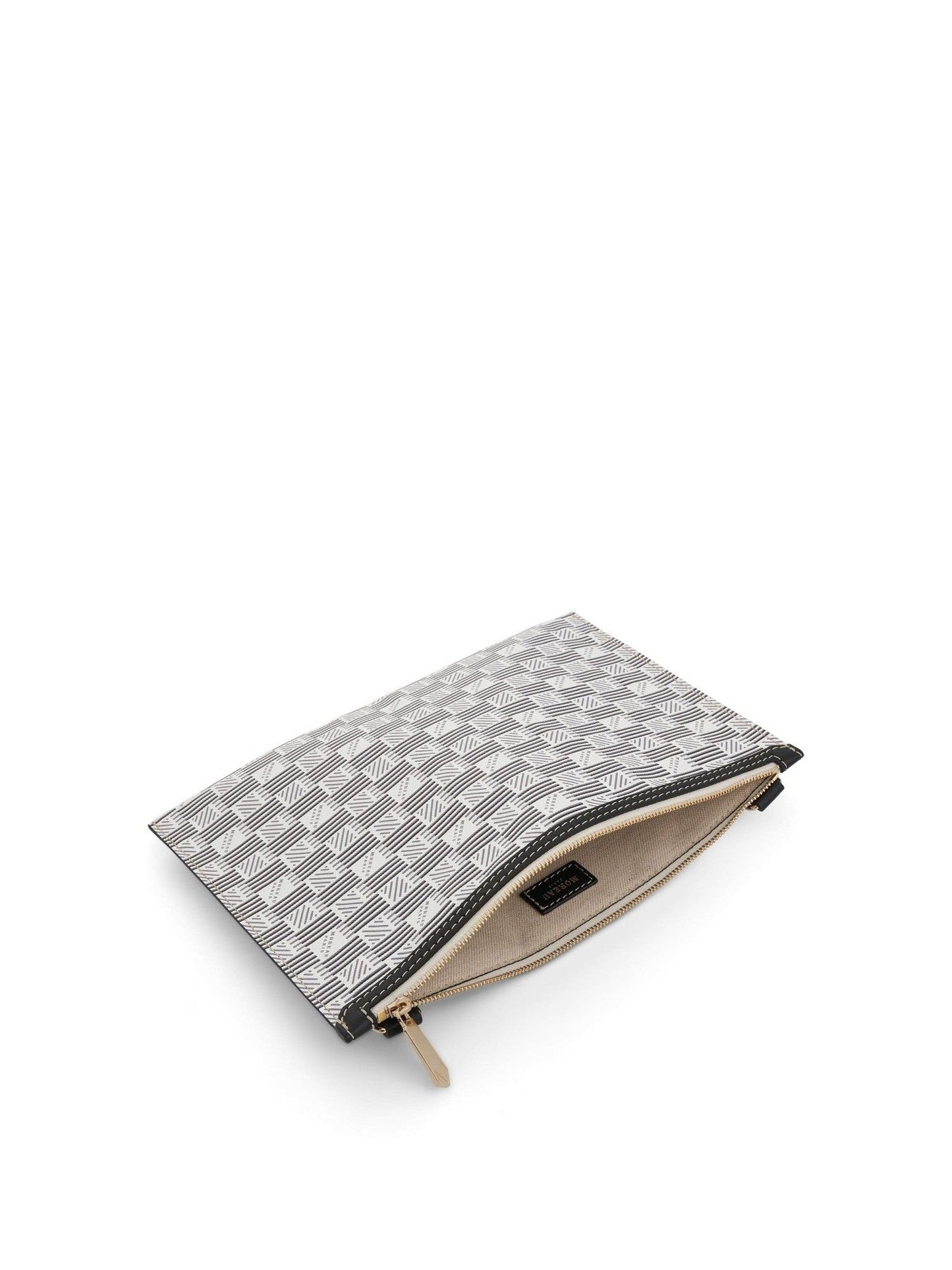 Saint Multiple Pouch Crossbody Extra PM in White