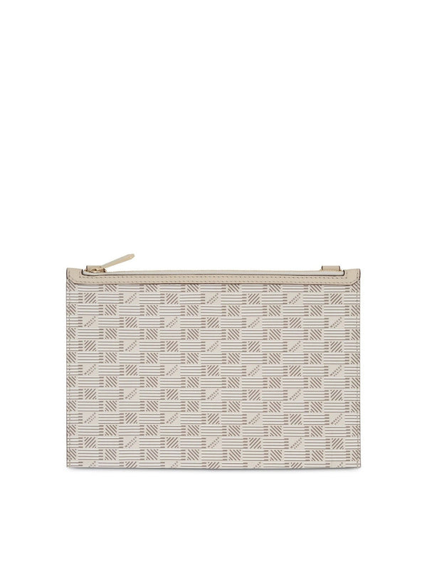 Saint Multiple Pouch Crossbody PM in Milk