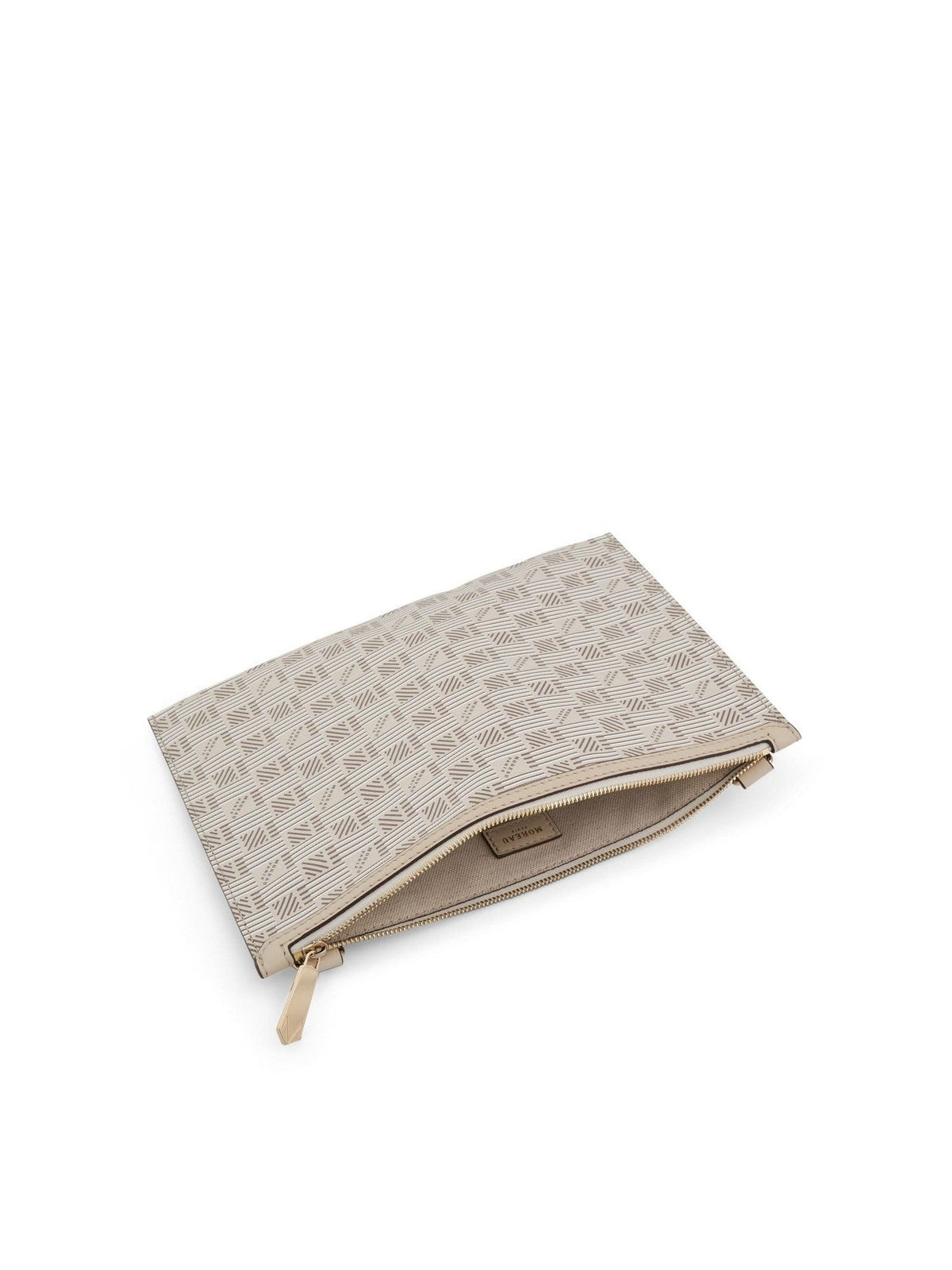 Saint Multiple Pouch Crossbody PM in Milk