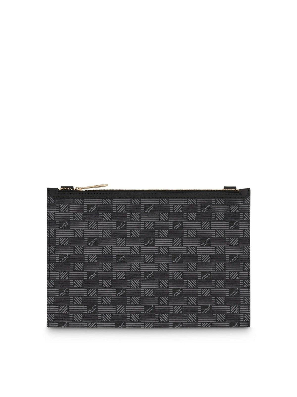 Saint Multiple Pouch Crossbody PM in Black