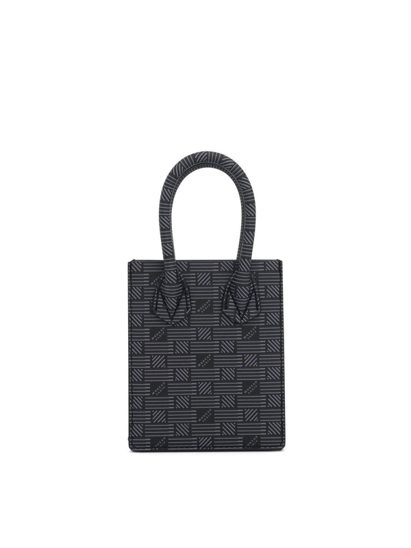 Suite BB Bag in Black/Blue