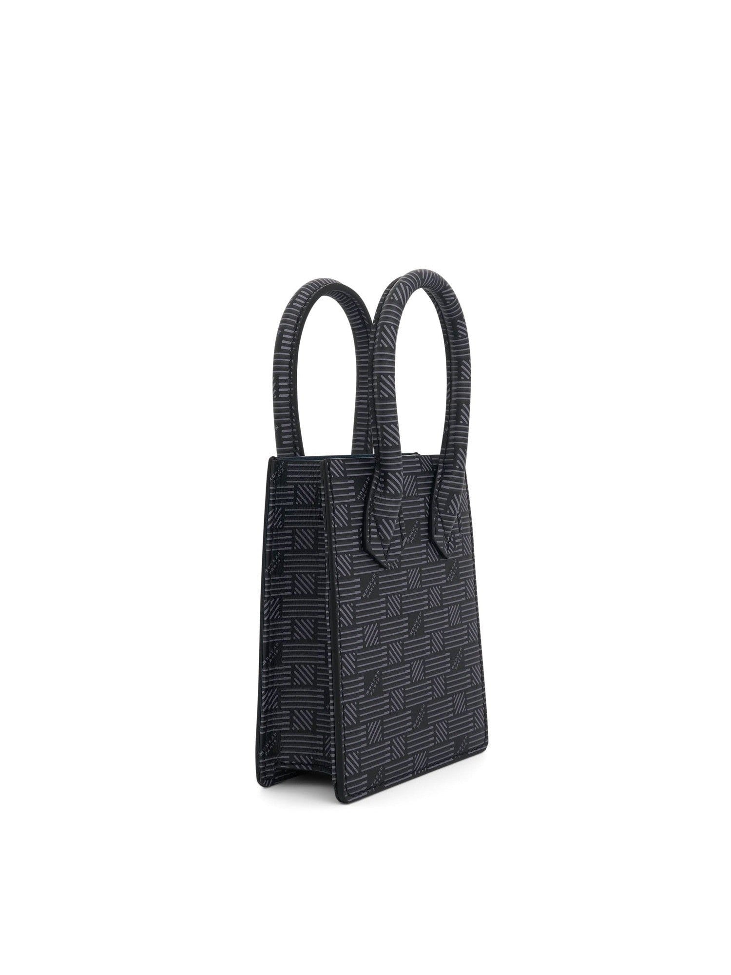 Suite BB Bag in Black/Blue
