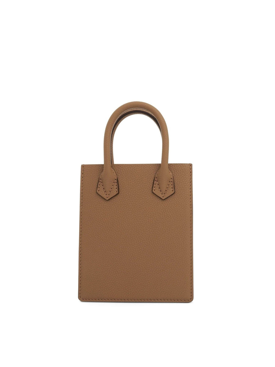 Suite XS Bag in Camel