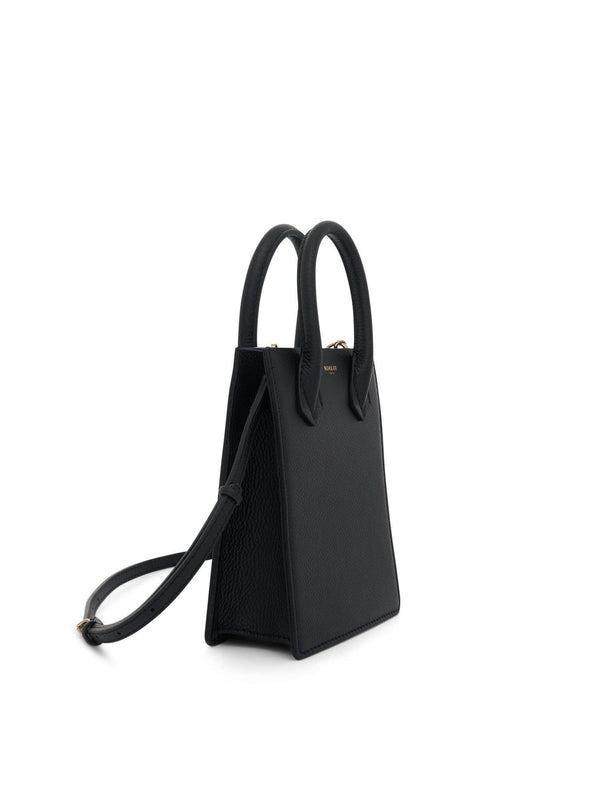 Suite XS Bag in Black/Blue