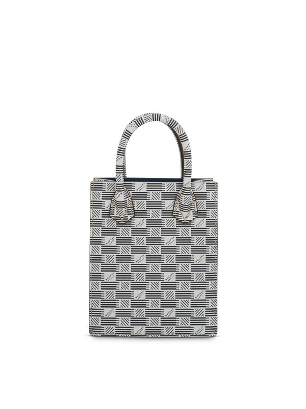 Suite XS Bag in White/Blue