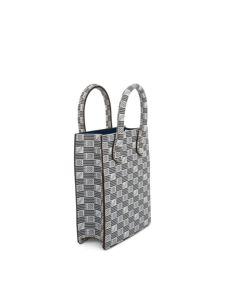 Suite XS Bag in White/Blue