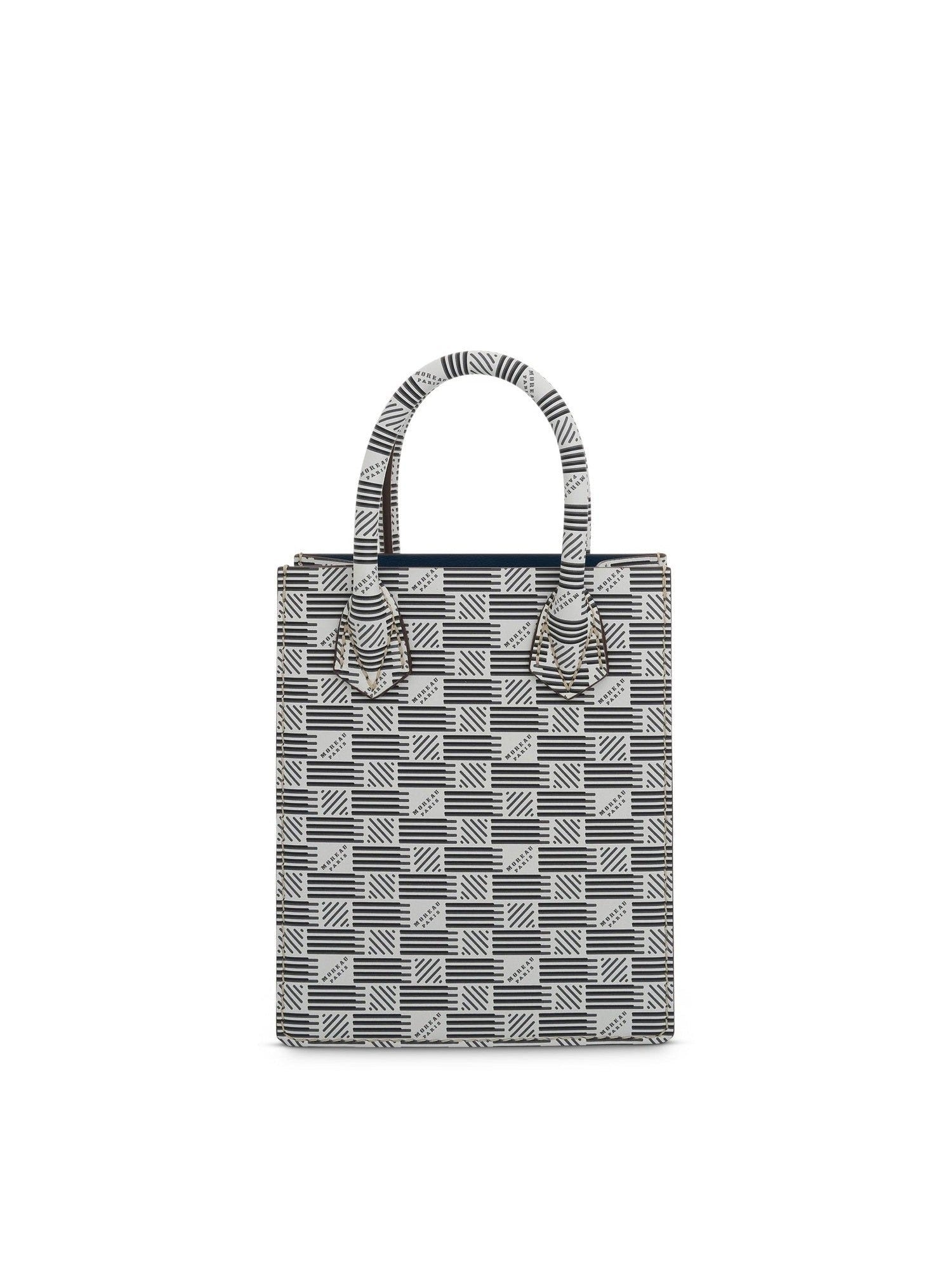 Suite XS Bag in White/Blue