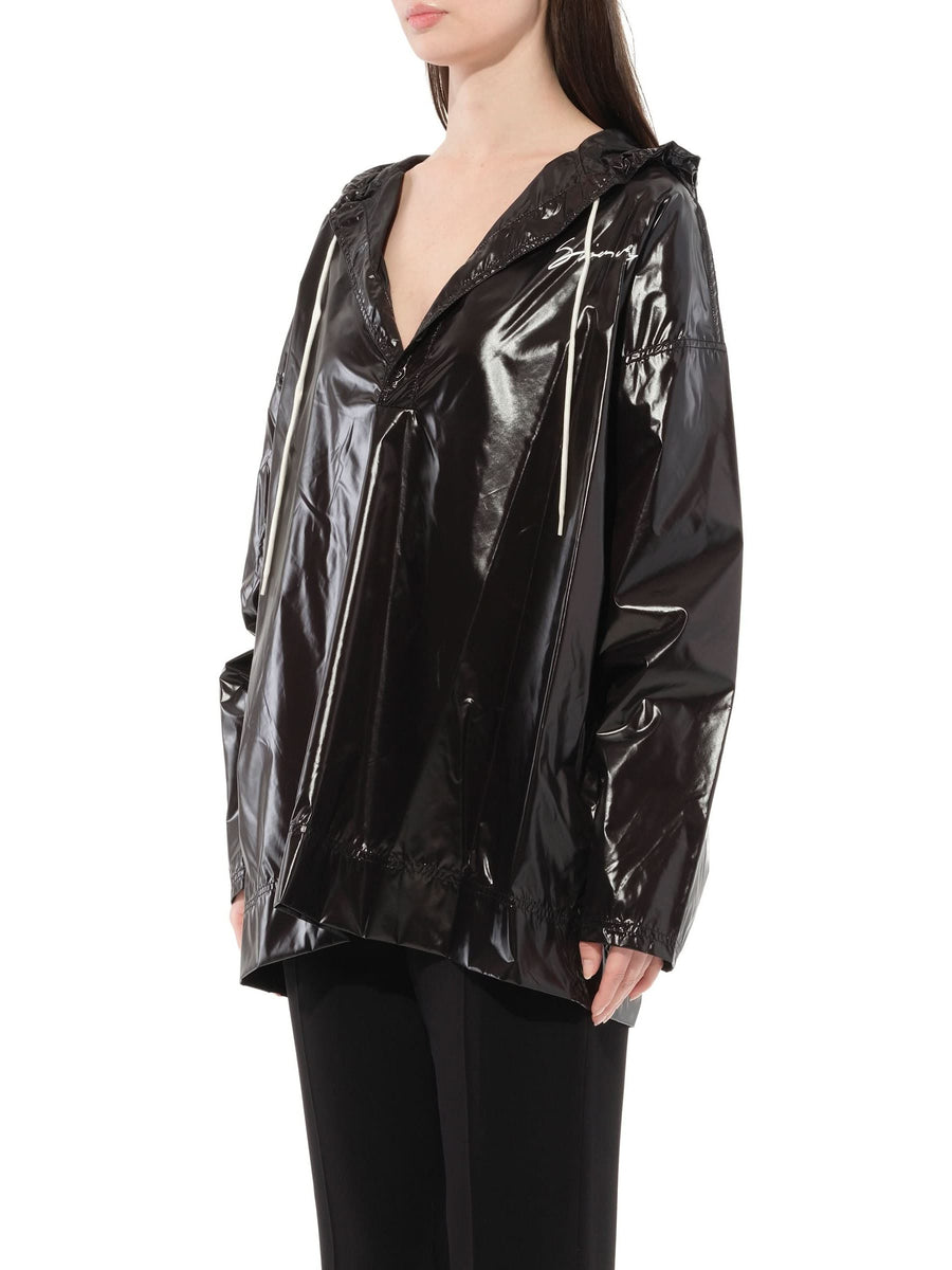 Shining Long Sleeve Shirt in Black