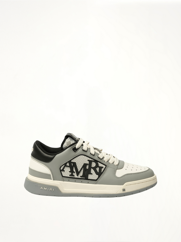 Classic Low Sneaker in Asphalt