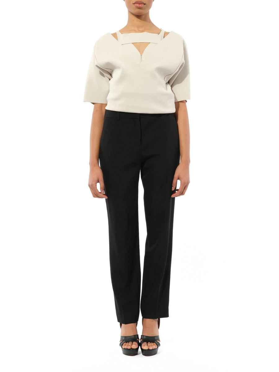 Sling Double Top in Pearl