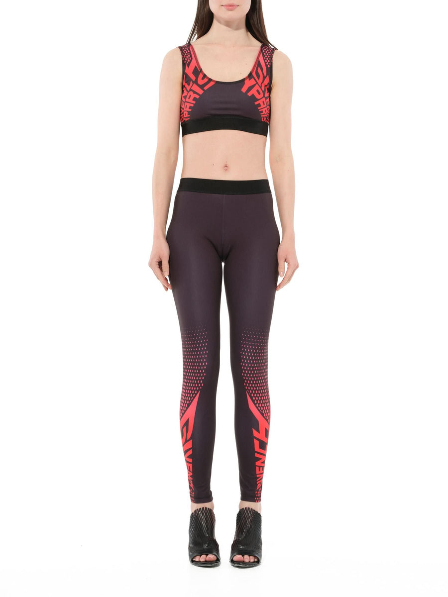 Sporty Legging in Black