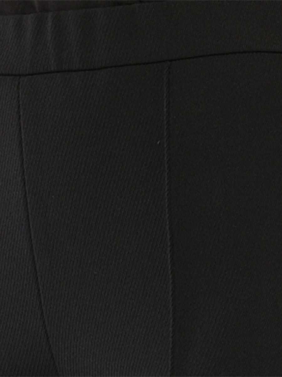 Stirrup Pants in Black