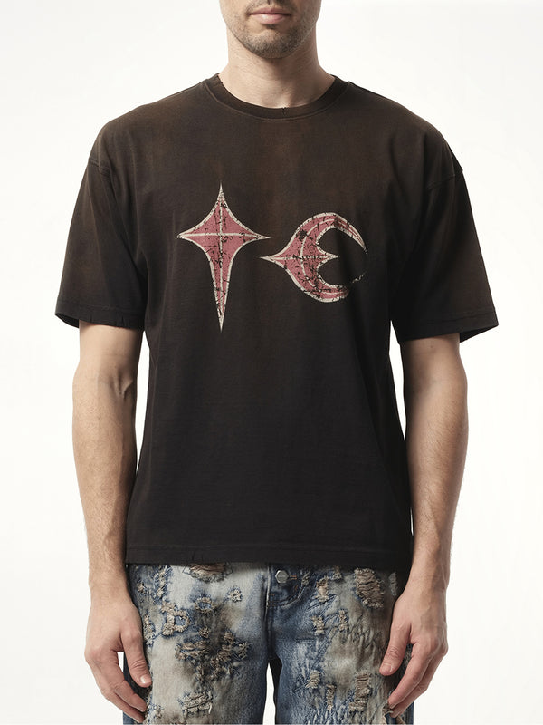 Survivor Rock T-Shirt in Black