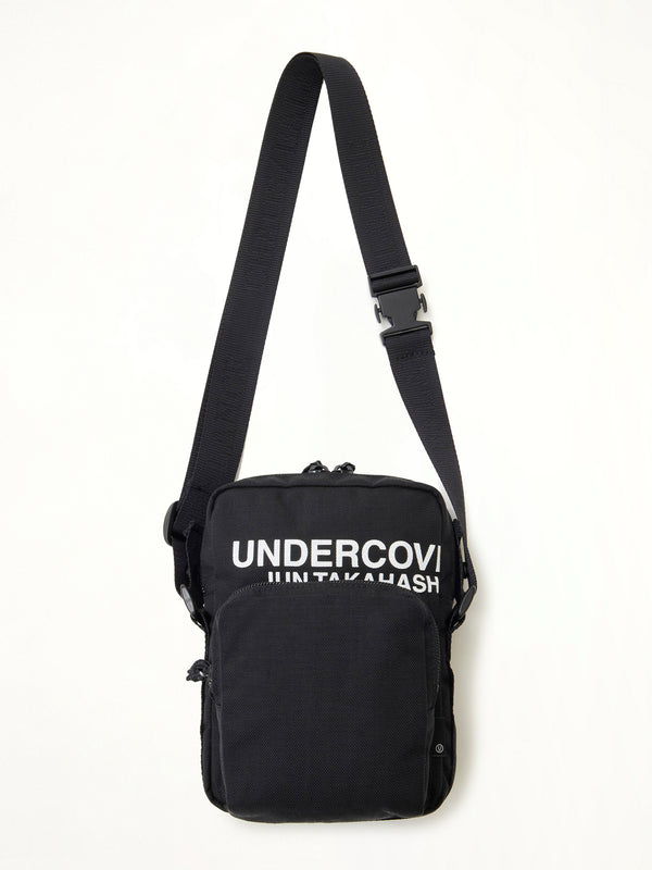 Undercover Crossbody Bag in Black
