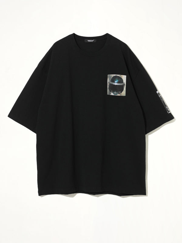 ヘルドン Tシャツ ブラック