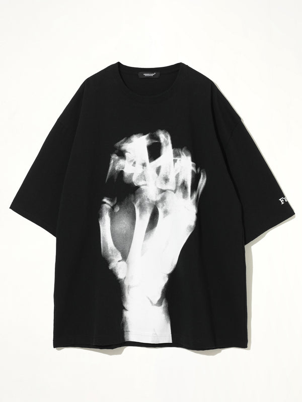 ファウスト Tシャツ ブラック