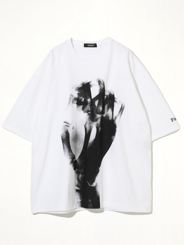 ファウスト Tシャツ ホワイト