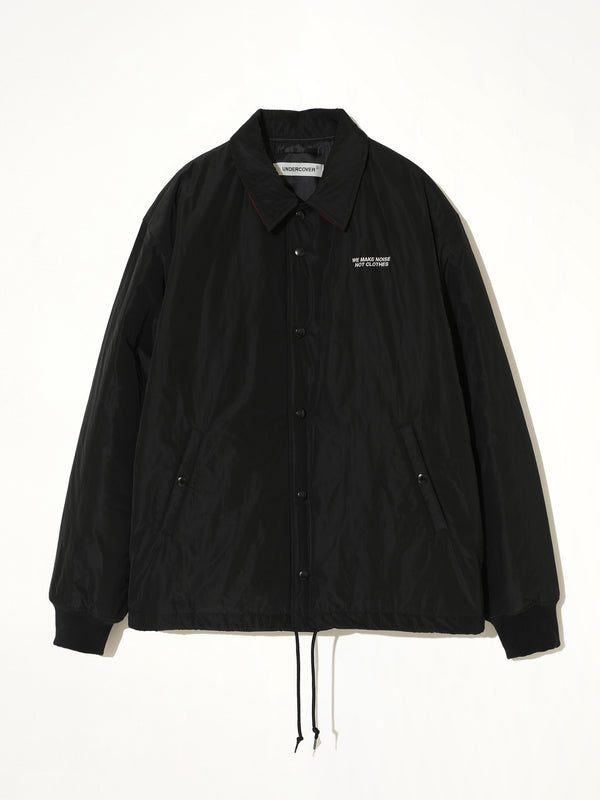 All Rebels Coach Jacket in Black