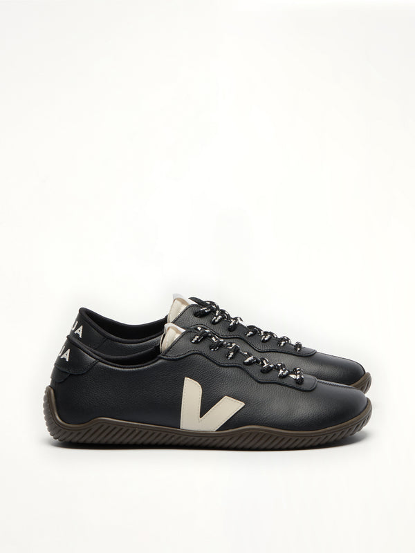 Jitsu Sneaker in Black/Pierre Eagle