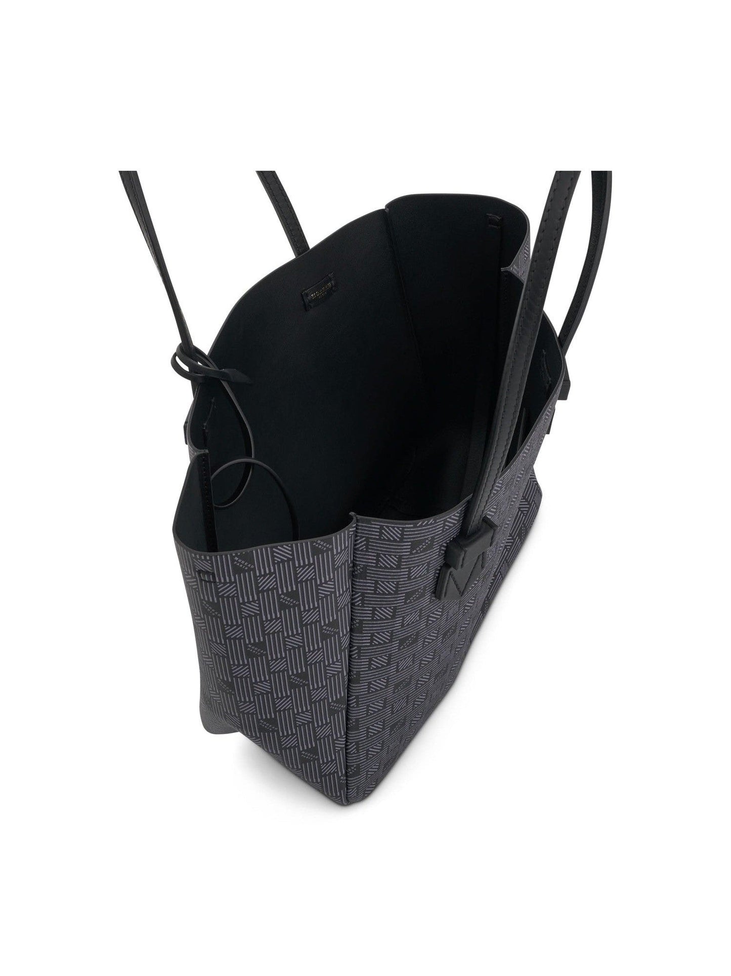 Vincennes PM Bag in Black/Black